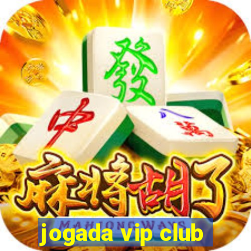 jogada vip club